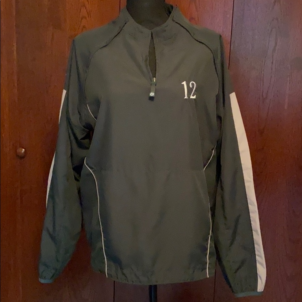 Majestic Sport Warm Up Jacket